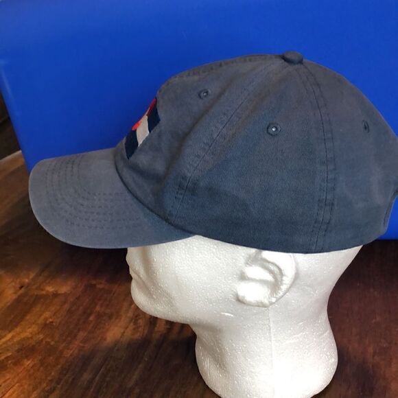 Colorado Flag Men’s Baseball Hat Adjustable Strapback - Picture 3 of 7